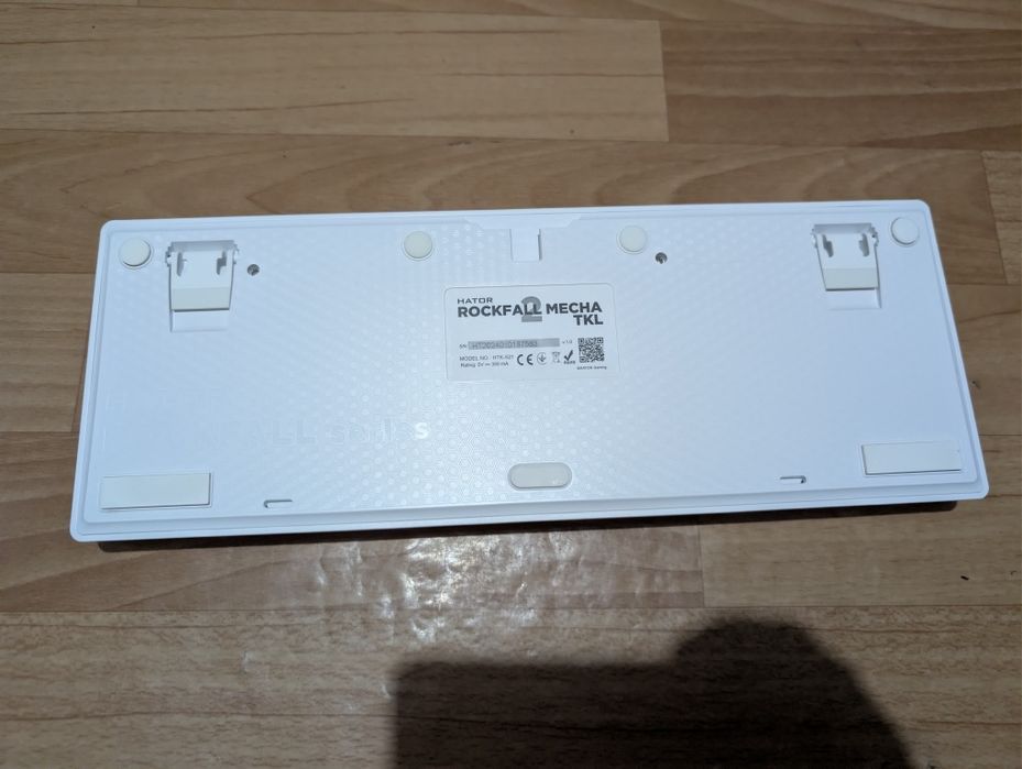 Hator rockfall 2 mecha tkl