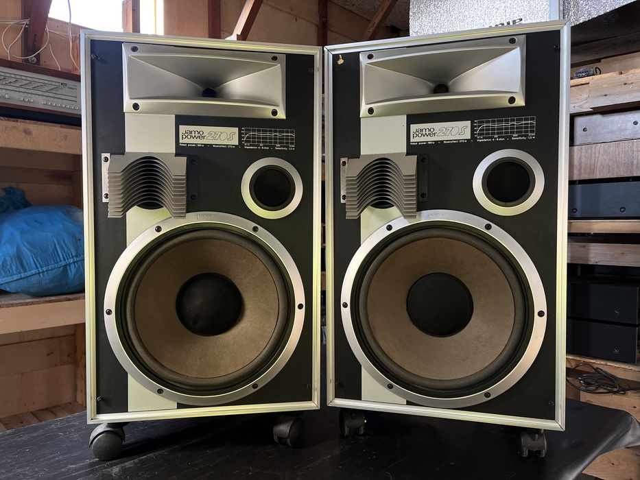 Kolumny JAMO POWER 270S