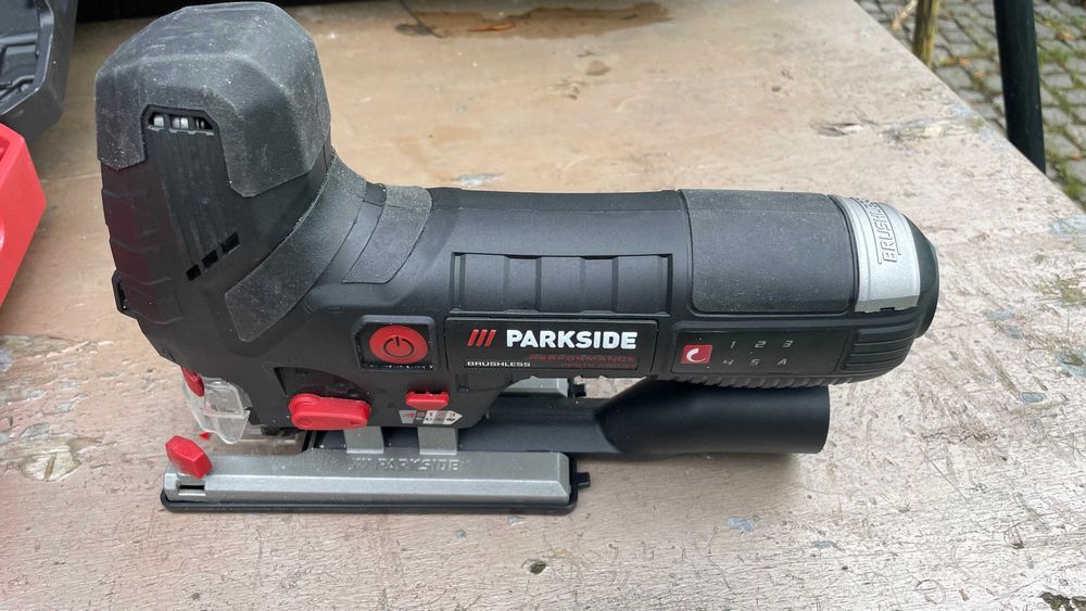 PARKSIDE Wyrzynarka PPSTK 550 A1 550 W
