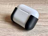 Uchwyt do Apple AirPods Pro / Pro 2 na tablicę Skadis (Ikea) Czarny