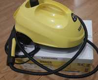 Пароочиститель karcher sc 2 профессиональная уборка в доме