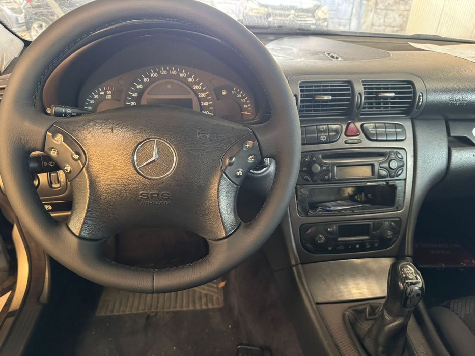 Mercedes-Benz C 220 CDi Avantgarde