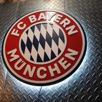 Fc Bayern Munchen Prezent 60cm
