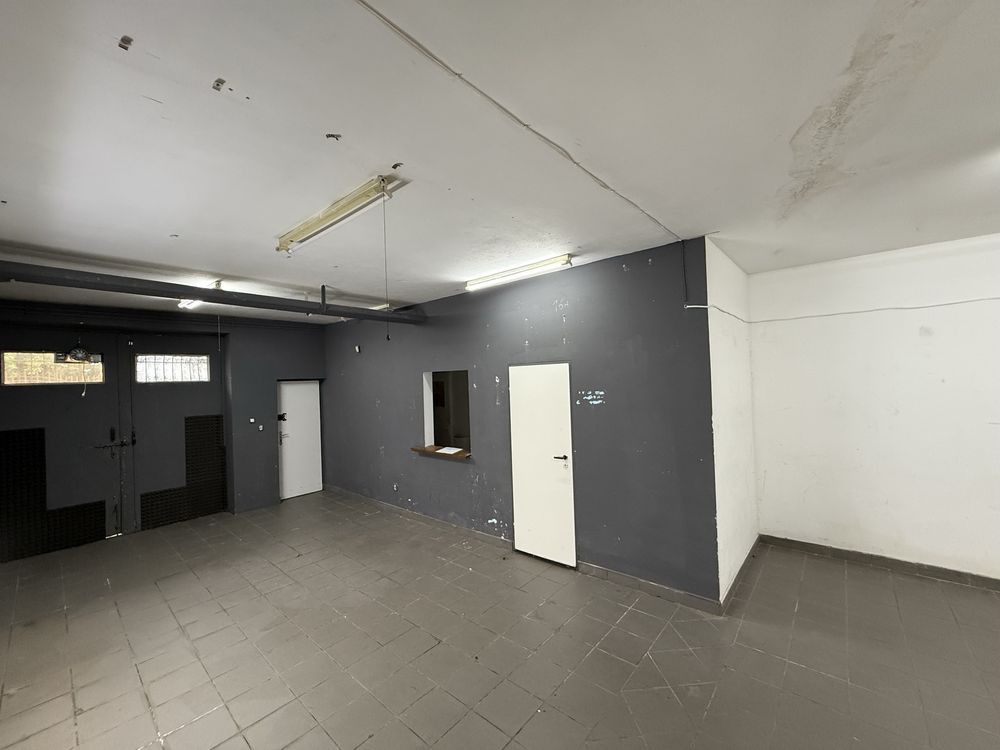 Lokal użytkowy 80m2 - centrum Płocka - idealny na magazyn / warsztat