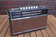 stare radio telefunkel 401