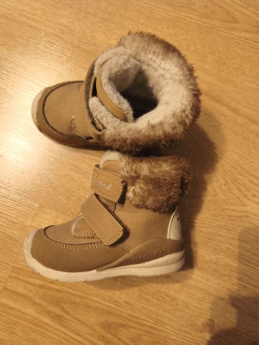 Buty zimowe  Cool Club Smyk r.21