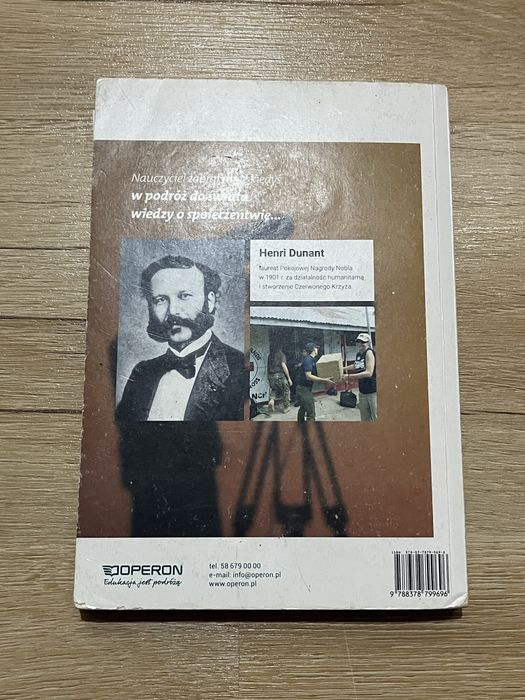 Podręcznik wos klasa 1 operon