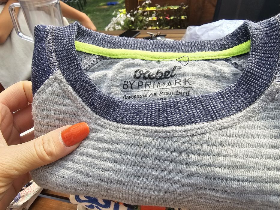 Giga paka dla chłopaka