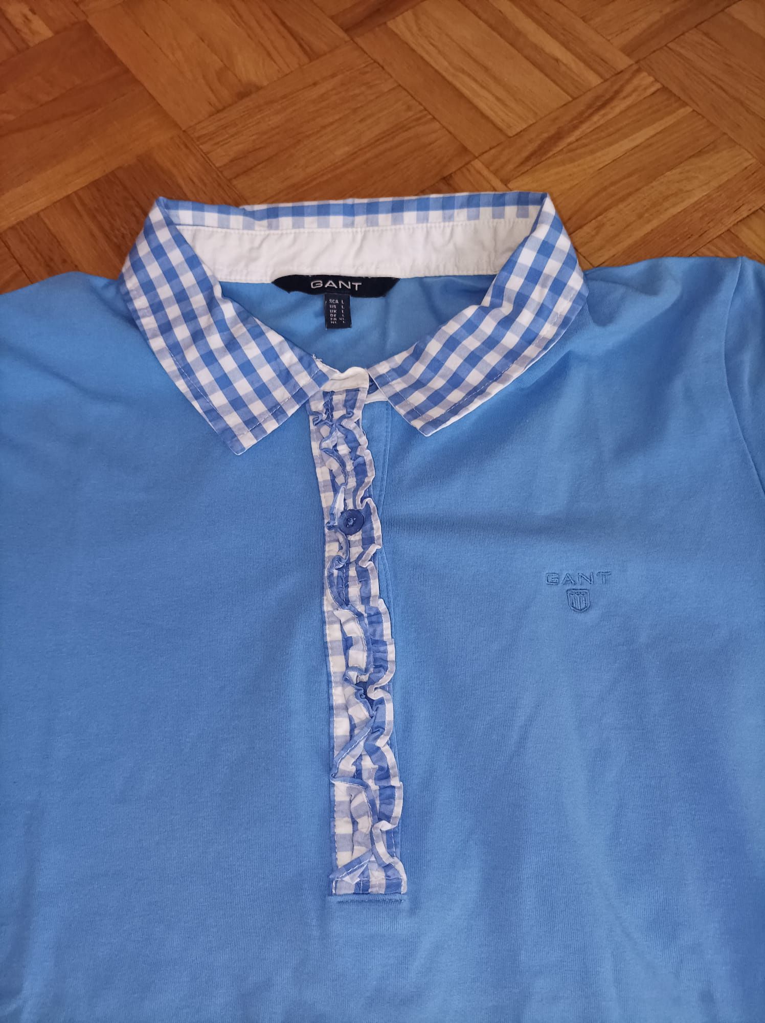 Koszulki Polo damskie Gant