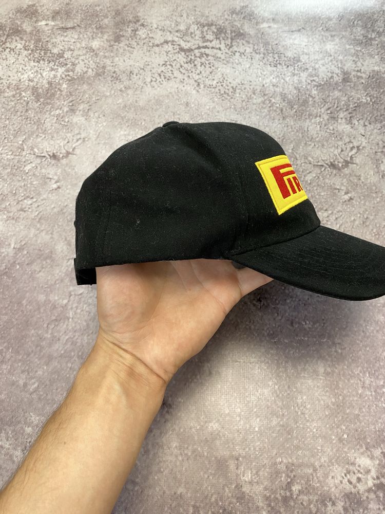 Кепка Pirelli Vintage Racing Official