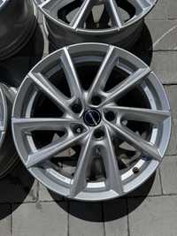 Диски титани R17 5x112 ЕТ 36 Borbet vw audi skoda mercedes