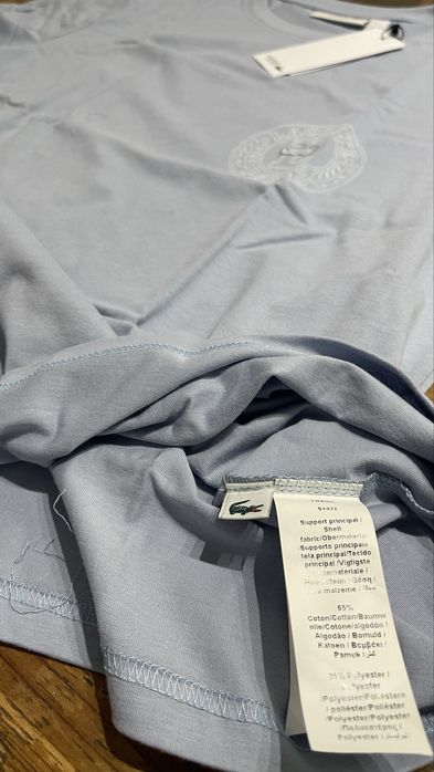 T Shirt de Homem Blue