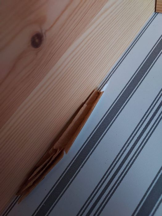 Sprzedam witrynę Ikea Hemnes.