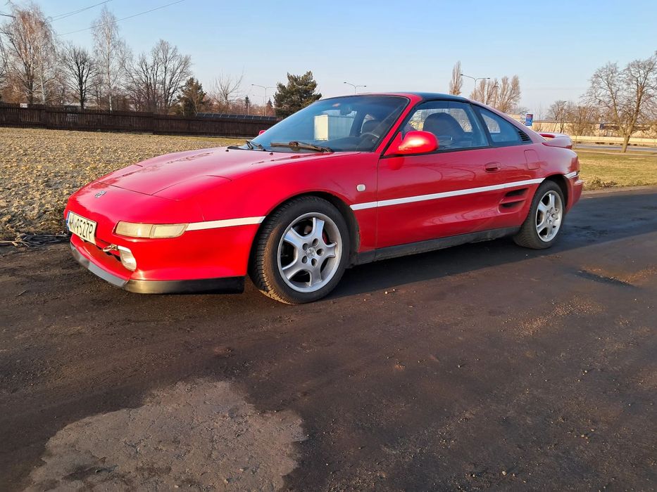 Toyota MR2 Toyota MR-2 SW-20 175KM 1993r