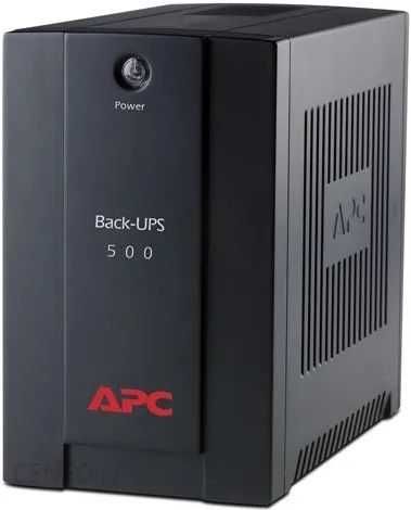 Zasilacz awaryjny UPS APC BX500CI 500VA