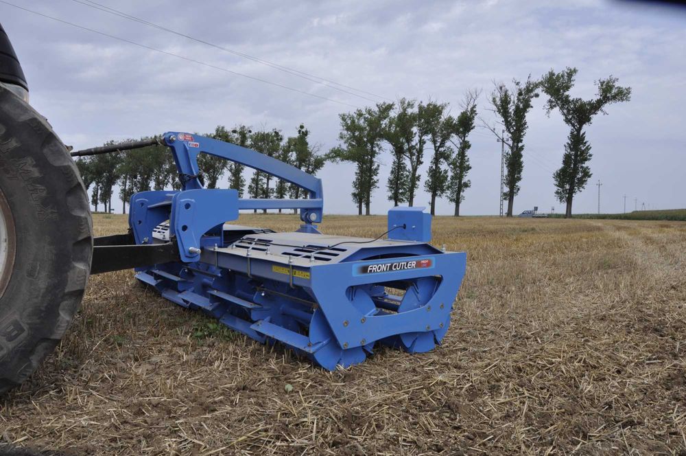 Wał nożowy Namyslo FRONT CUTLER 300