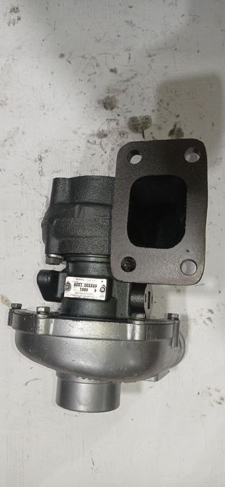 Турбина ТКР 6-00.01 (ТКР6-01.01) (Д245, Д245С, МТЗ, ТВЭКС)