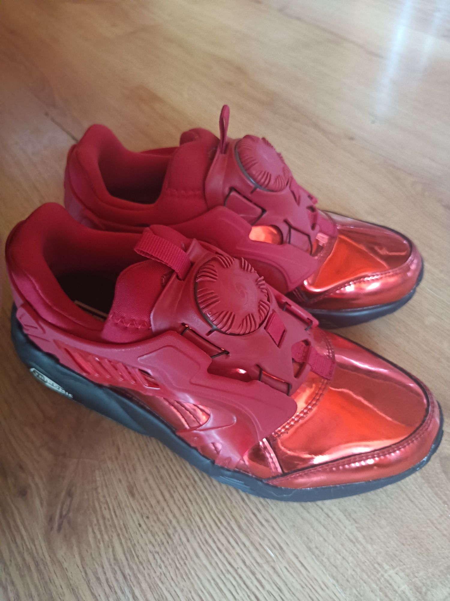 Oryginalne nowe buty sportowe  Puma -TRINOMIC
