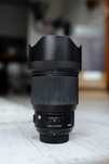 sigma 85mm 1.4 art nikon