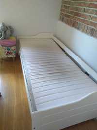 łóżko drewniane  90 x 200