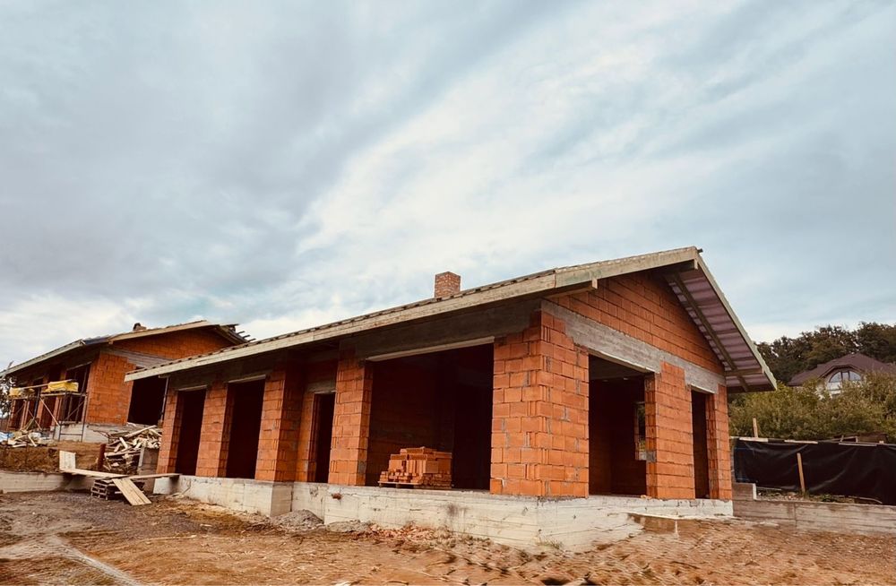 Будівництво, ремонт під ключ