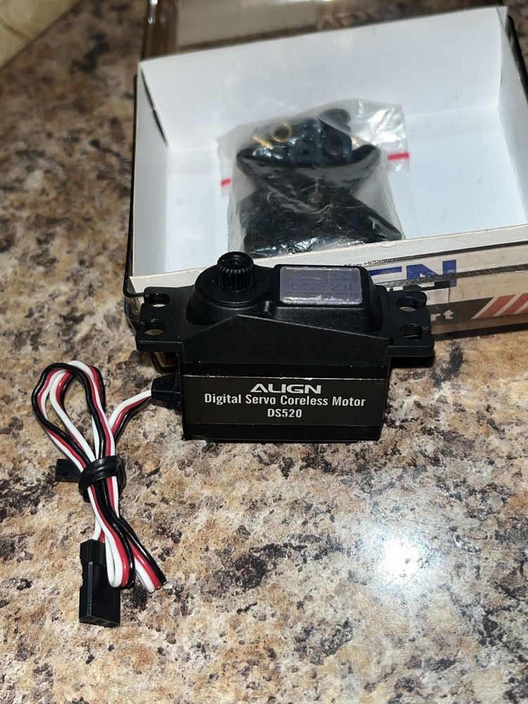 Сервопривод Align DS520 Digital Servo