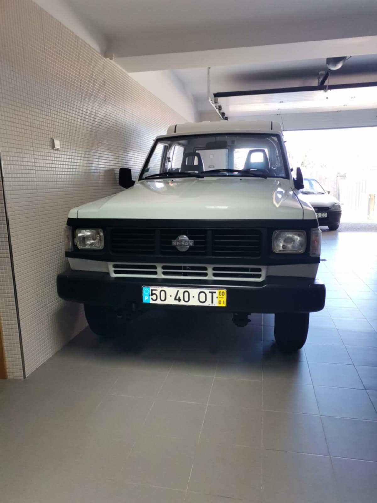 Nissan Patrol Turbo (88.550Km)
