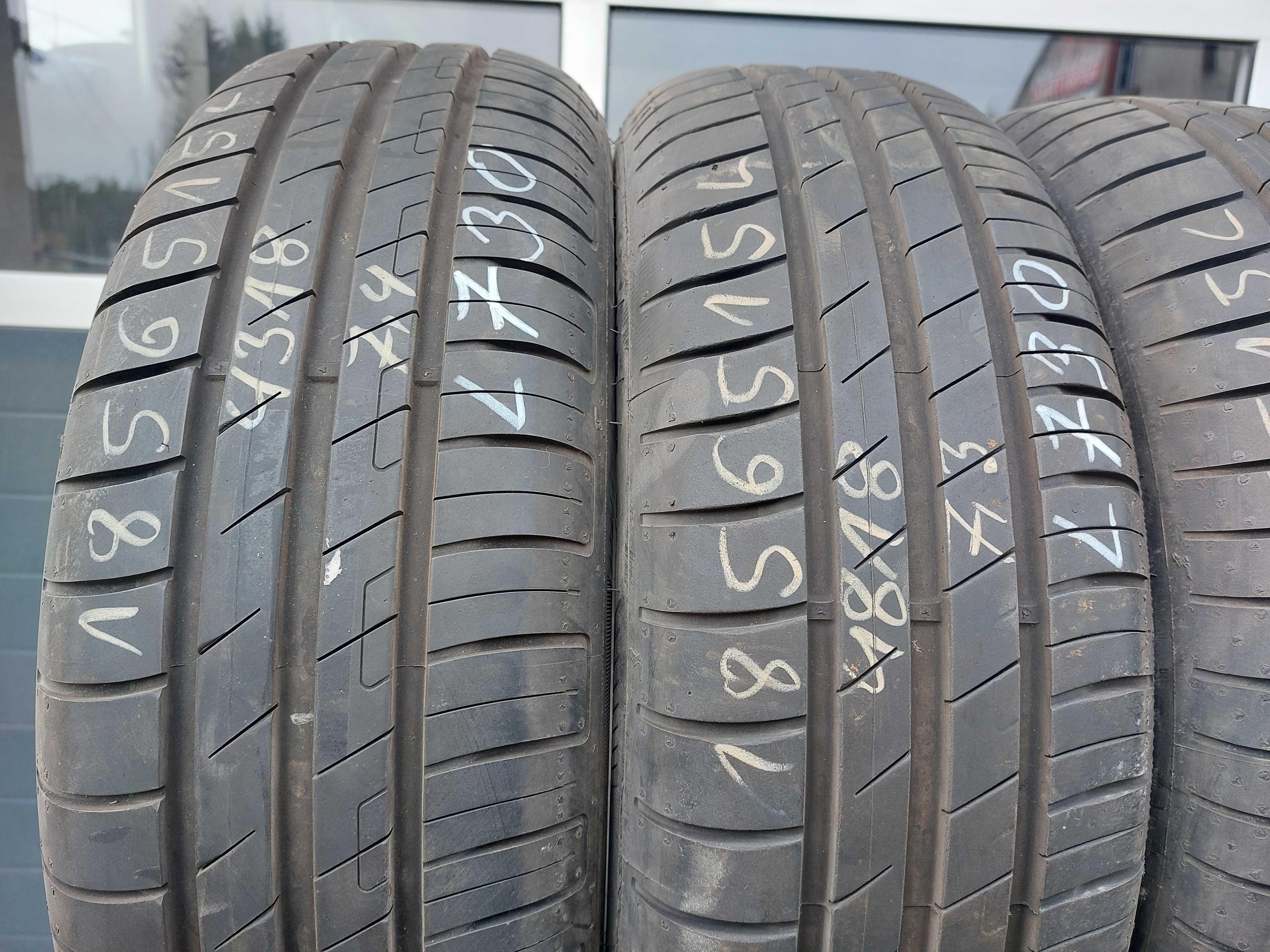 185/65 15 GoodYear EfficientGrip 4318/5218/4818 Obrzycko L730