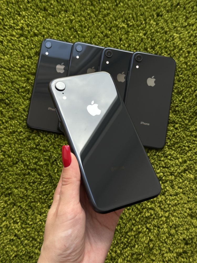 Iphone xr 64gb Black Ідеал Магазин Гарантія Доставка ОПТ