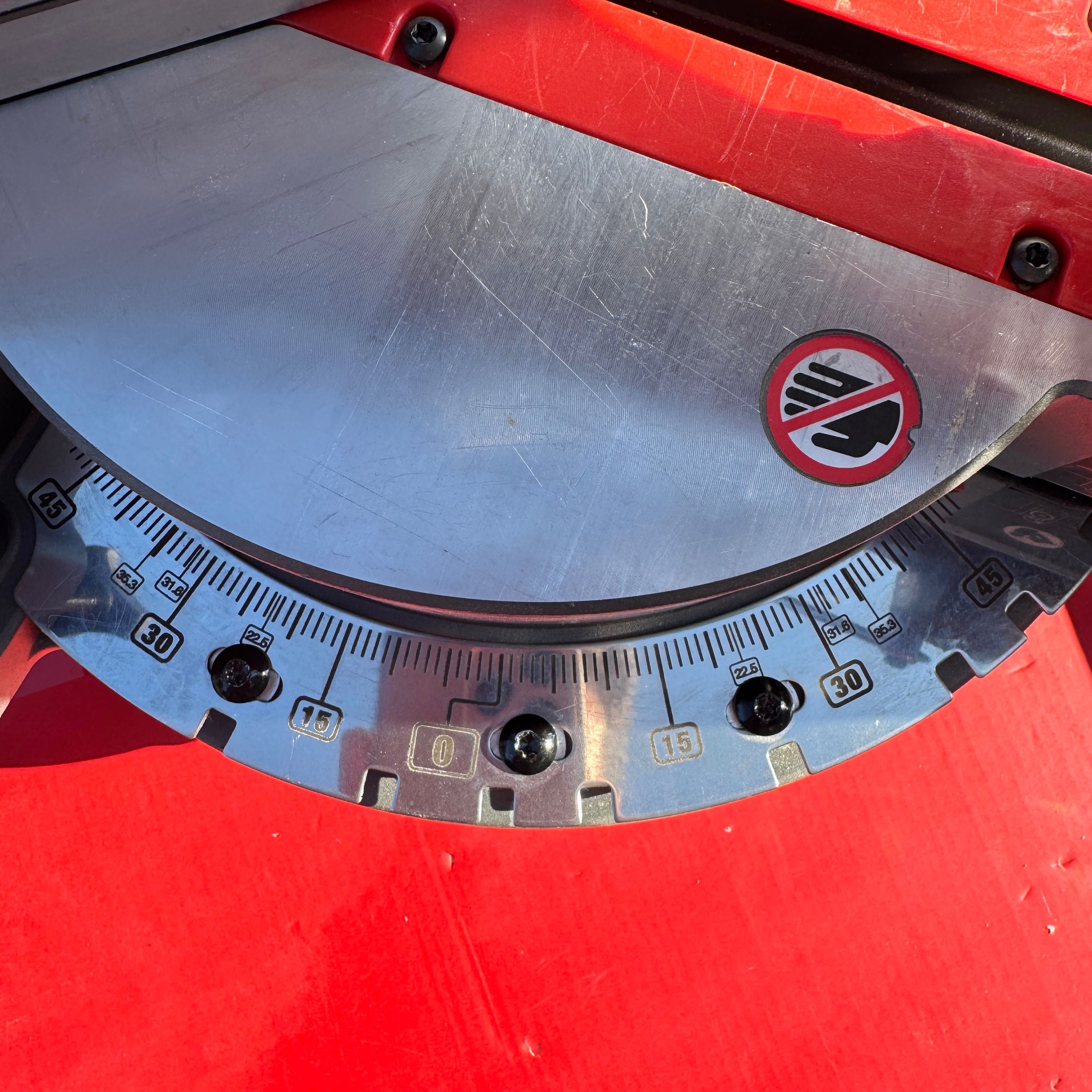 Ukośnica Milwaukee M18 FMS190-0 18V