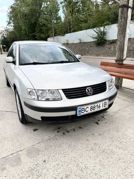 Продам пасат 1998 р, 1.9 тді
