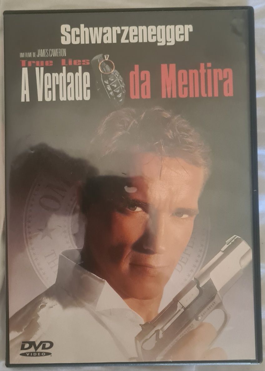 DVD A verdade da Mentira