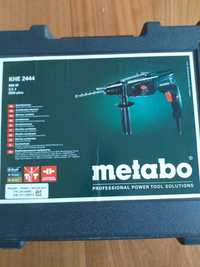 Metabo  KHE 2444 młotowiertarka 800W SDS plus