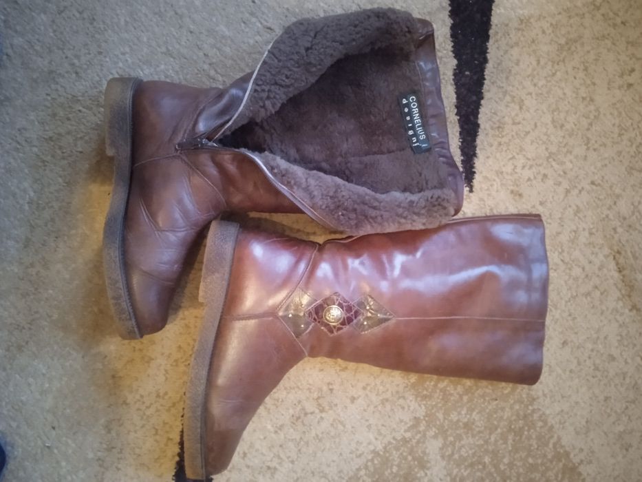 Продам сапоги женские