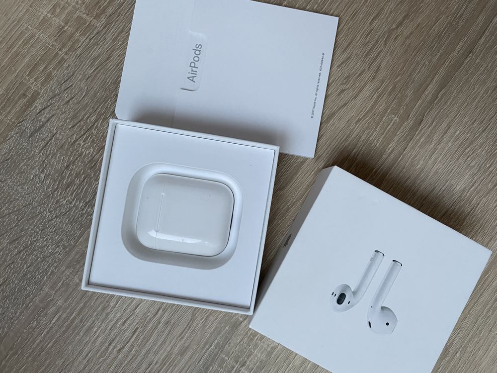 air pods аирподси Наушники apple навушники