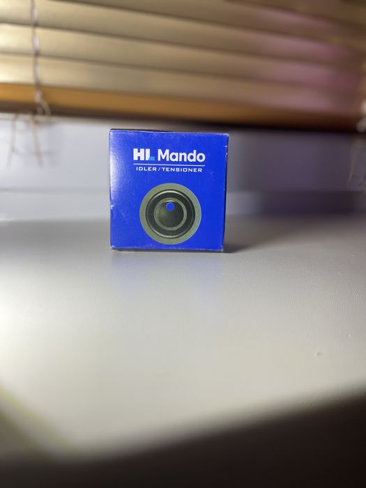 Ролик обводной kia / ролик обводной kia cerato / 25287-25100