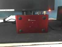 Аудиокарта focusrite scarlett solo 3rd gen