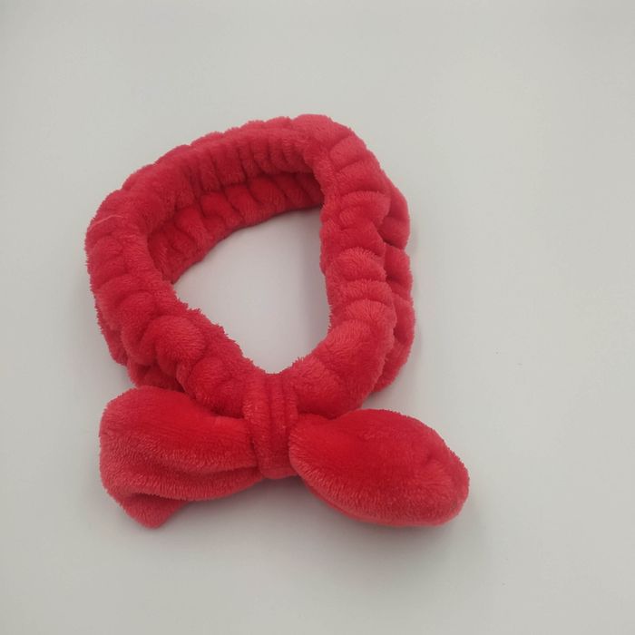 Opaska na głowę do makijażu