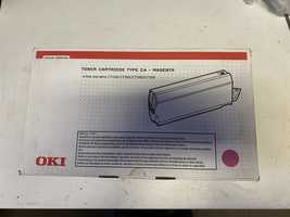 Toner magenta oki c7100 c7300 c7500