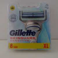 Gillette Skinguard Sensitive wkłady 8 sztuk