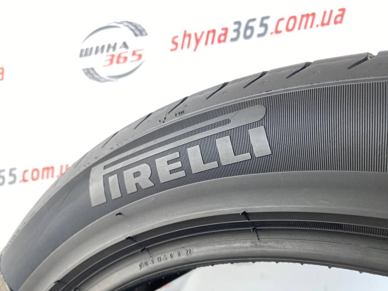 шини бу літо 265/45 r20 pirelli pzero 5mm