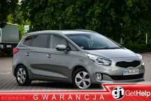 Kia Carens Piękna 7 Osobowa Nawigacja Kamera Cofania z Niemiec