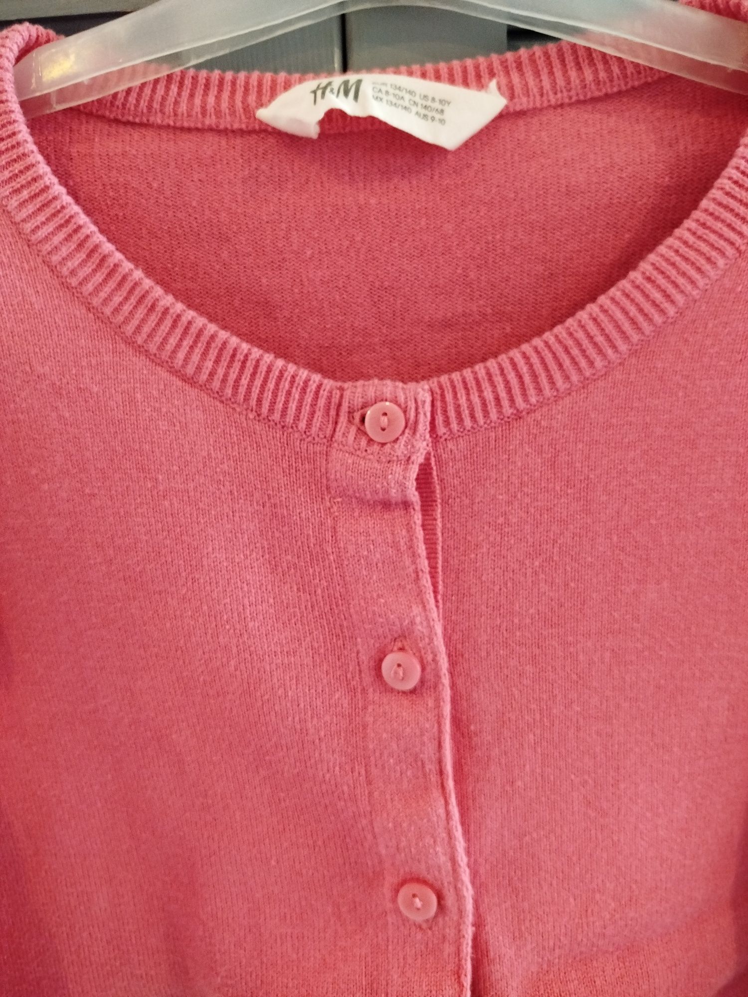 Sweterek H&M 134/140