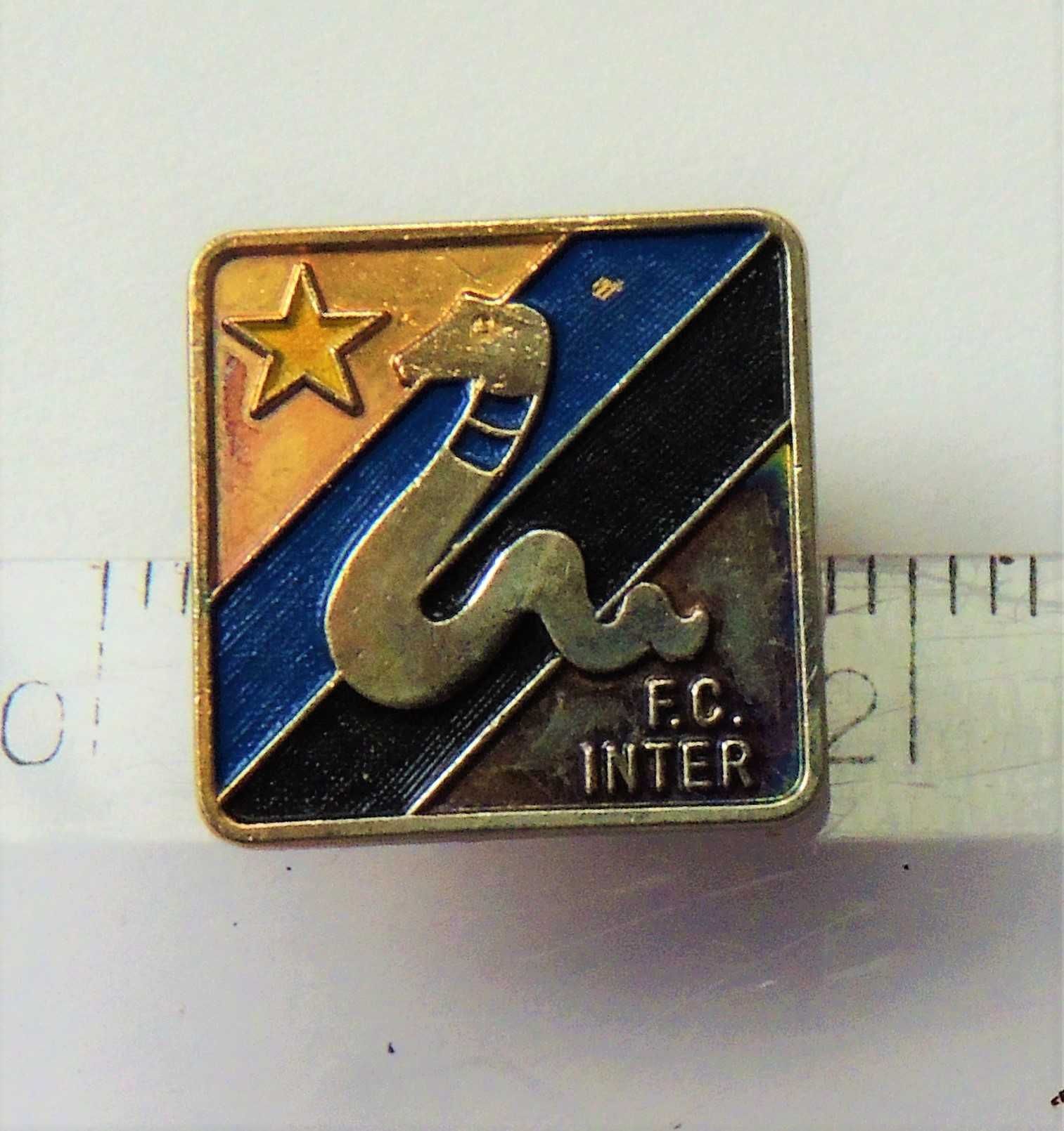 odznaka Inter Internazionale F.C. 1 z 2