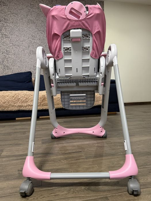 Стільчик для годування Chicco Polly2Start