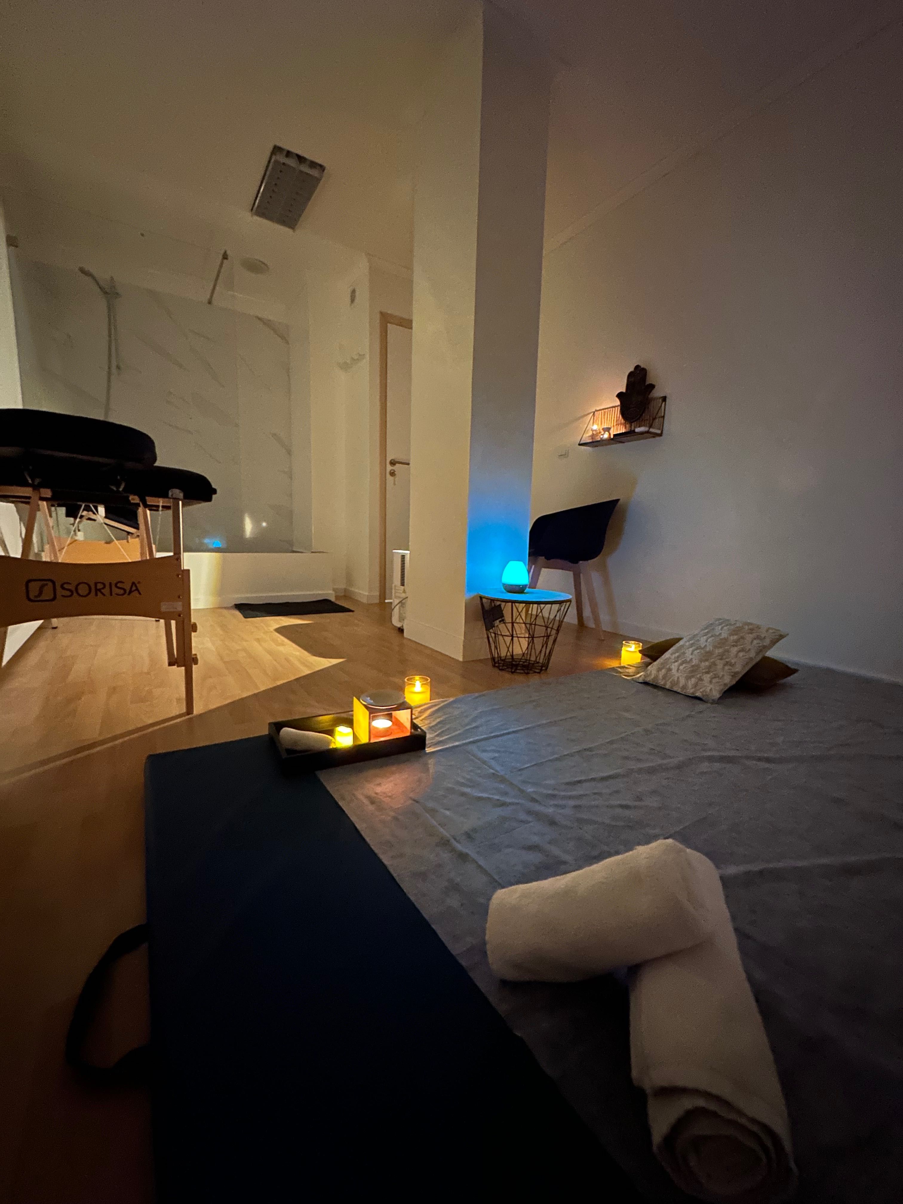 Massagem Terapêutica