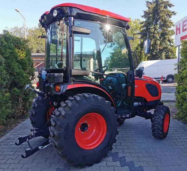 Traktor Kioti CK4030 klima 40 KM 4x4 Kabina Koszenie Odśnieżanie