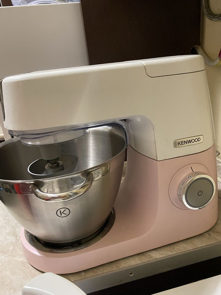 Кухонная машина Kenwood KVC 5100 B Chef Sense