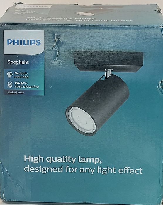 Philips spot light