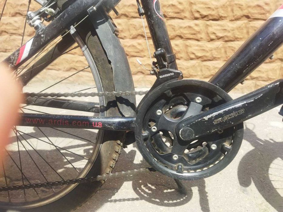 Велосипед гірський крос-кантрі Ardis Manik MTB 24"